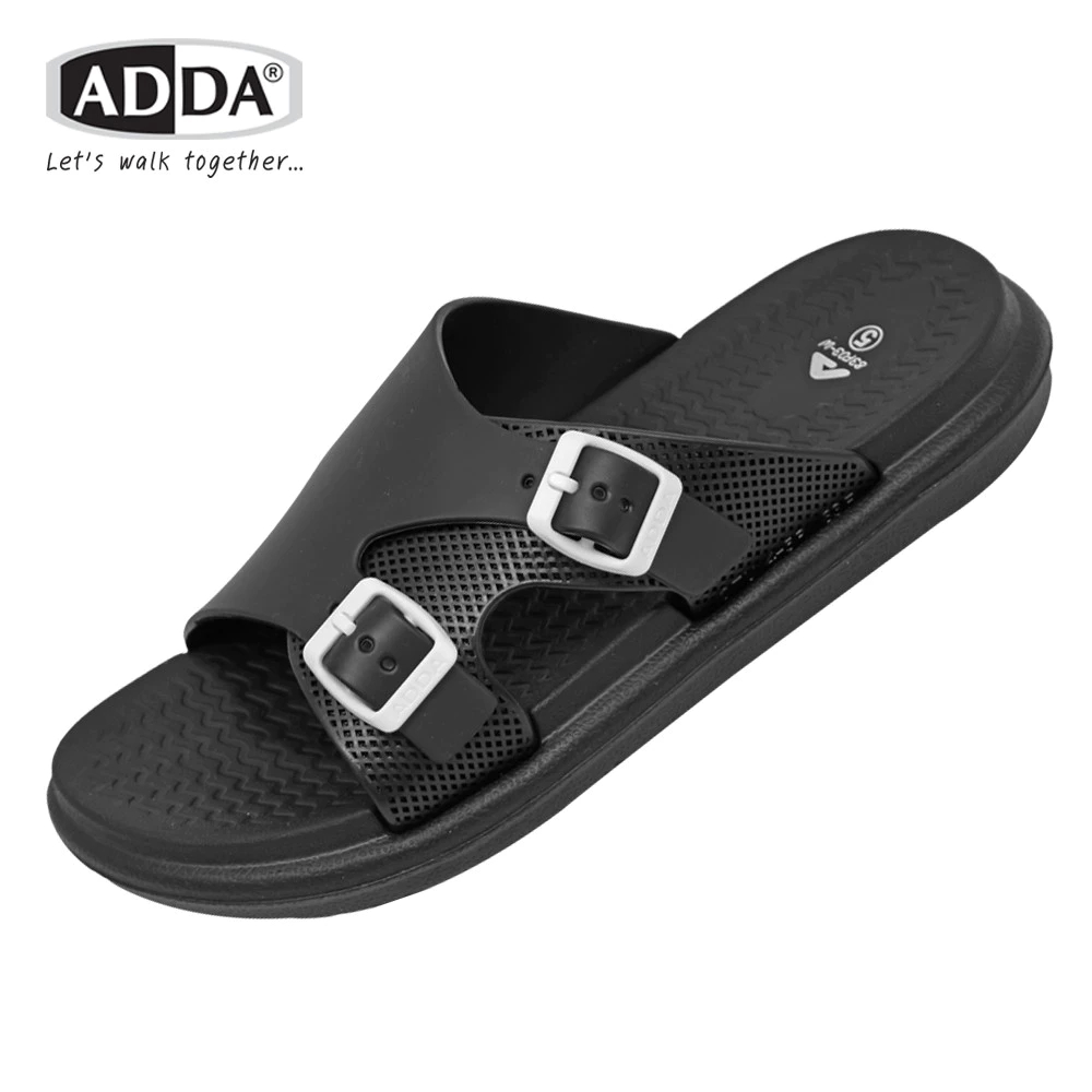 ADDA รุ่น 83F03W1 รองเท้าแตะ รองเท้าลำลอง แบบสวม สำหรับผู้หญิง (ไซส์ 4-6)
