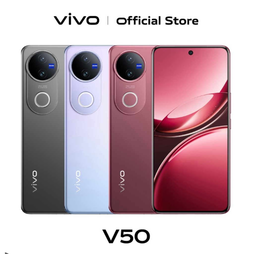 vivo  V50 256GB/512GB