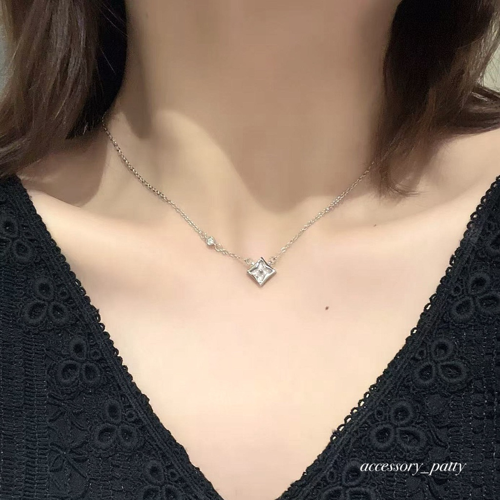 ✨สร้อยคองานดีสุดค่ะ รุ่นL-v31 งานมาครบ3สีค่ะ ดอกสีขาวนูนสวย ใส่สวยติดแกรมแน่นอนค่ะ งานสวยตรงปกค่ะ ✨ ราคา ถูกที่สุด ดีลบีเคเค แกลเลอรีภาพที่ 5