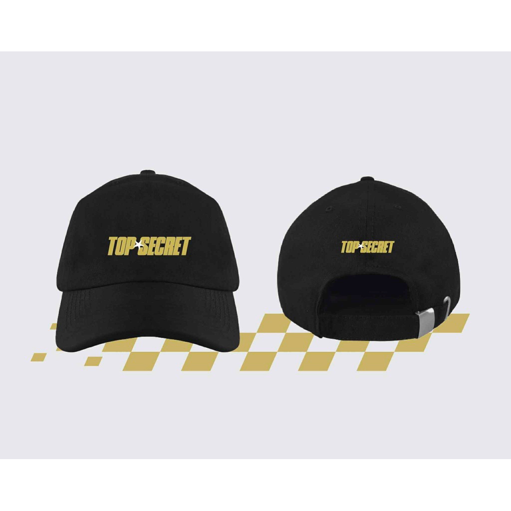 หมวก topsecret thailand