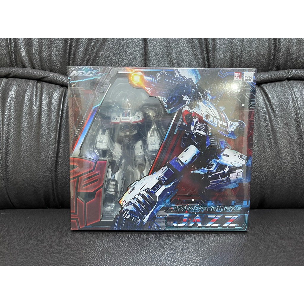 พร้อมส่ง Threezero Transformers MDLX JAZZ