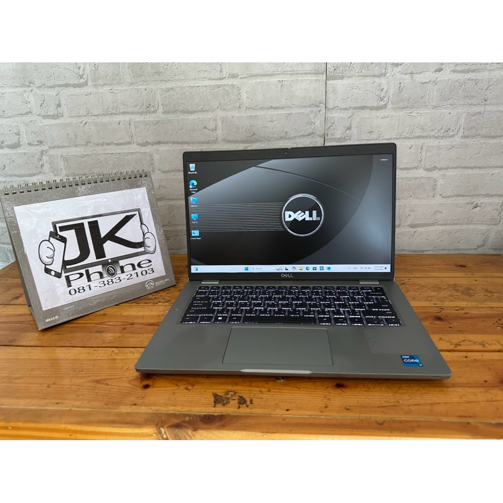 โน๊ตบุ๊คมือสอง Dell Latitude 5420