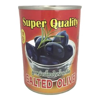 ลูกหนำเลี๊ยบในน้ำเกลือ ตรางาช้างคู่ ขนาด 565 กรัม