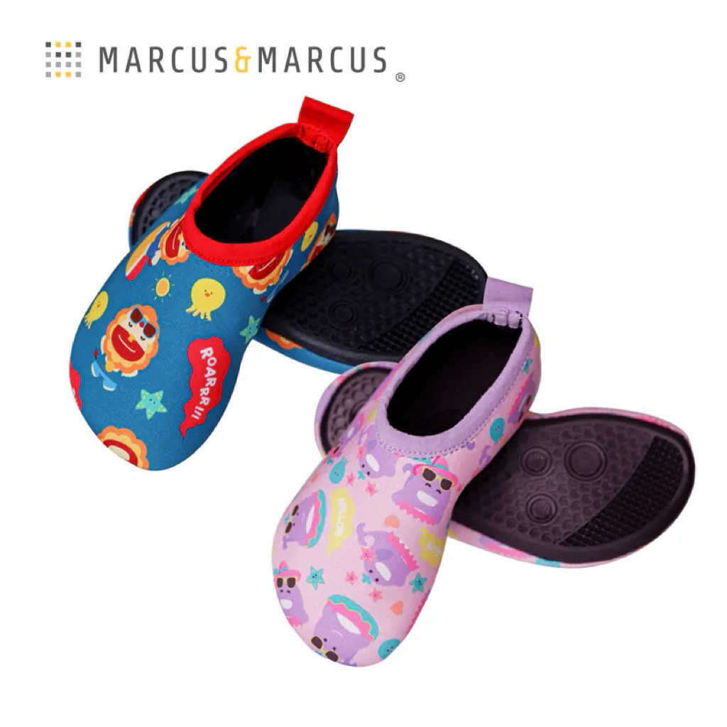 Marcus & Marcus Water Shoes รองเท้าเดินชายหาด
