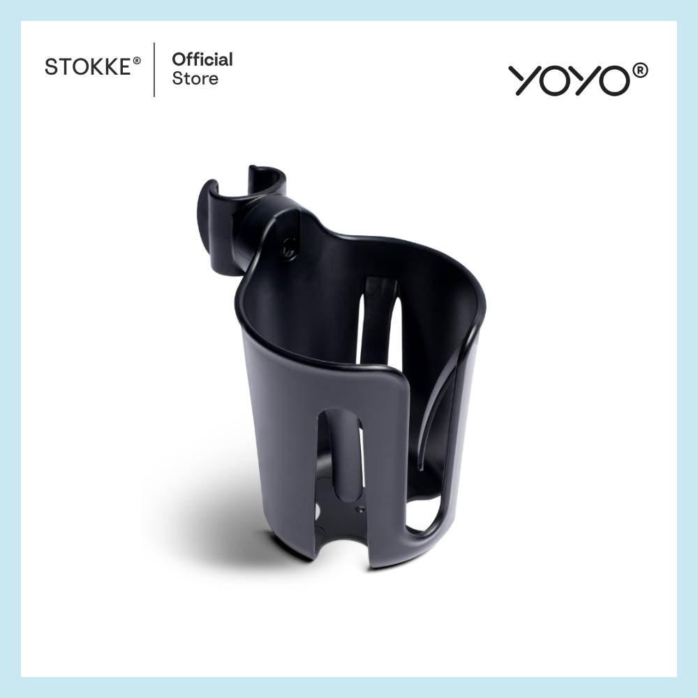 Stokke® YOYO Cup Holder อุปกรณ์เสริมที่วางแก้วรถเข็นเด็ก Stokke® YOYO
