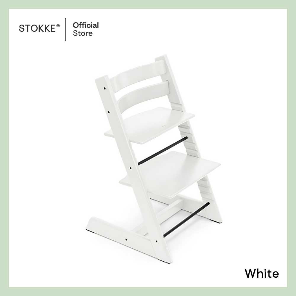 Stokke® Tripp Trapp® 成长椅 儿童餐椅 图片 13