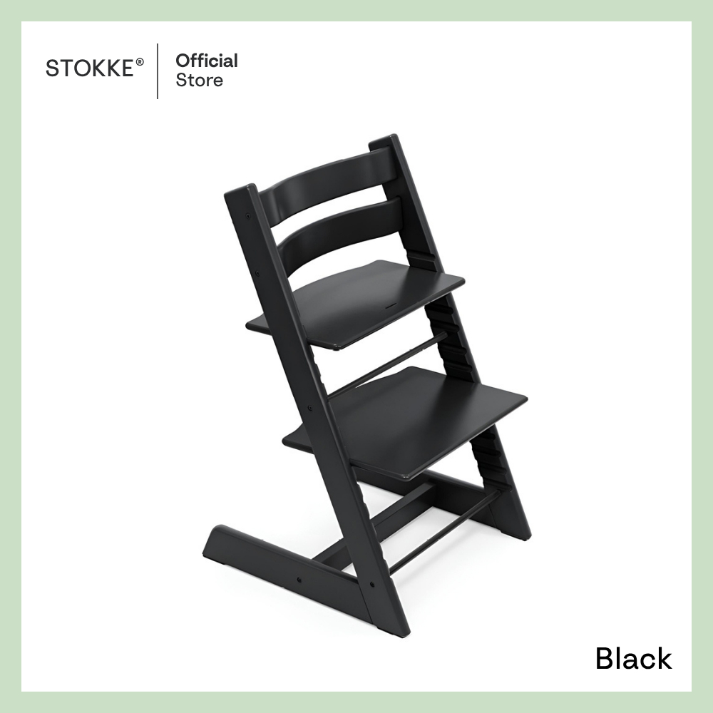 Stokke® Tripp Trapp® 成长椅 儿童餐椅 图片 17