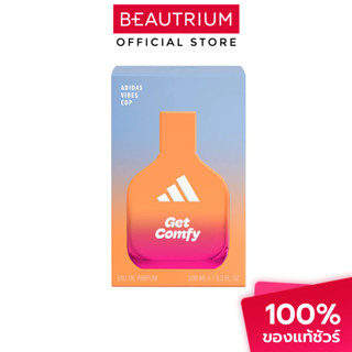 ADIDAS Vibes Get Comfy Eau De Parfum น้ำหอม 100ml