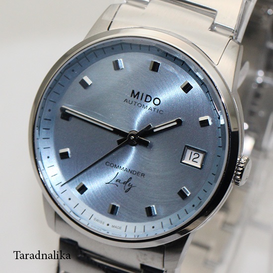 นาฬิกา MIDO Commander lady automatic M021.207.11.041.00