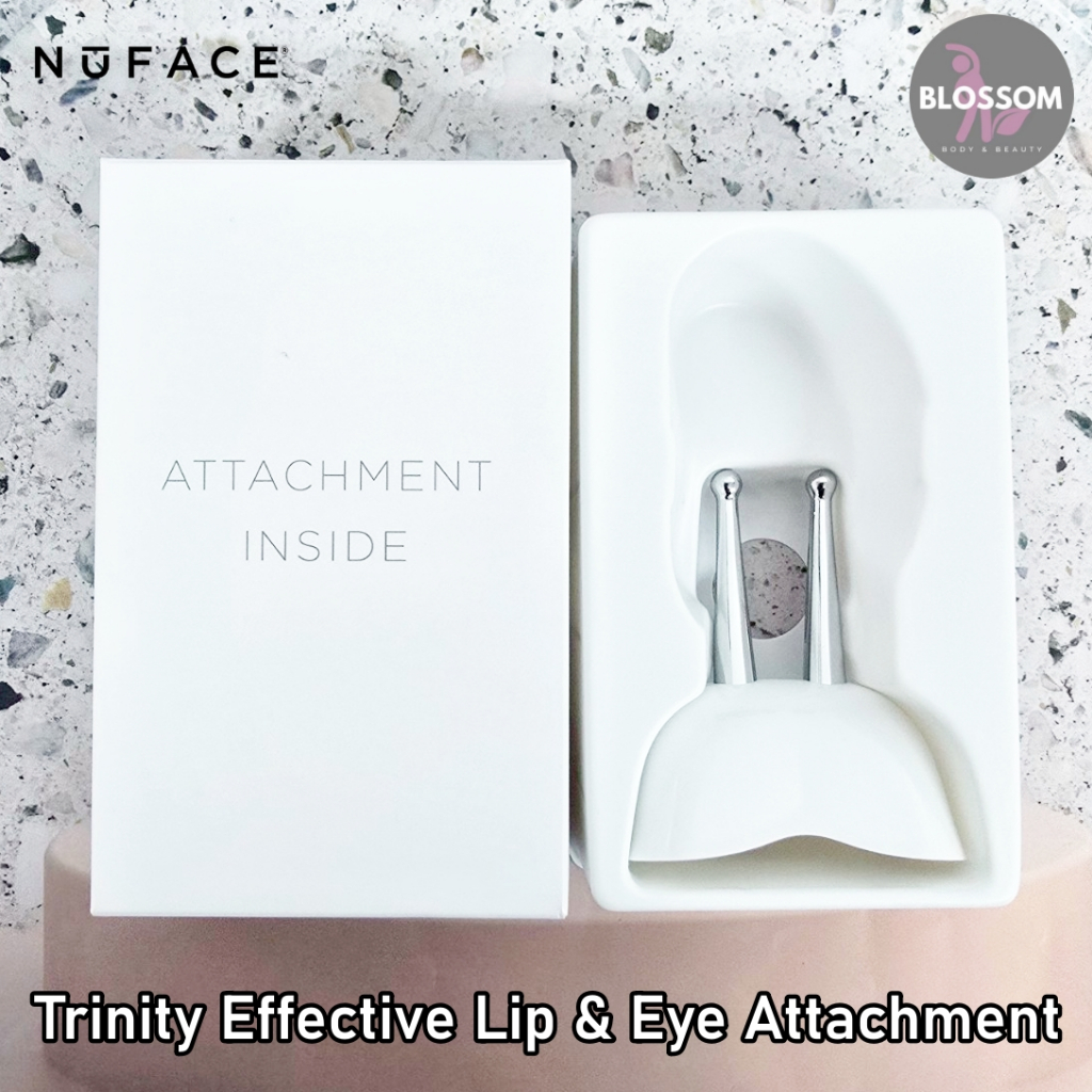 NuFACE - Trinity Effective Lip & Eye Attachment อุปกรณ์ยกกระชับริมฝีปากและรอบดวงตา