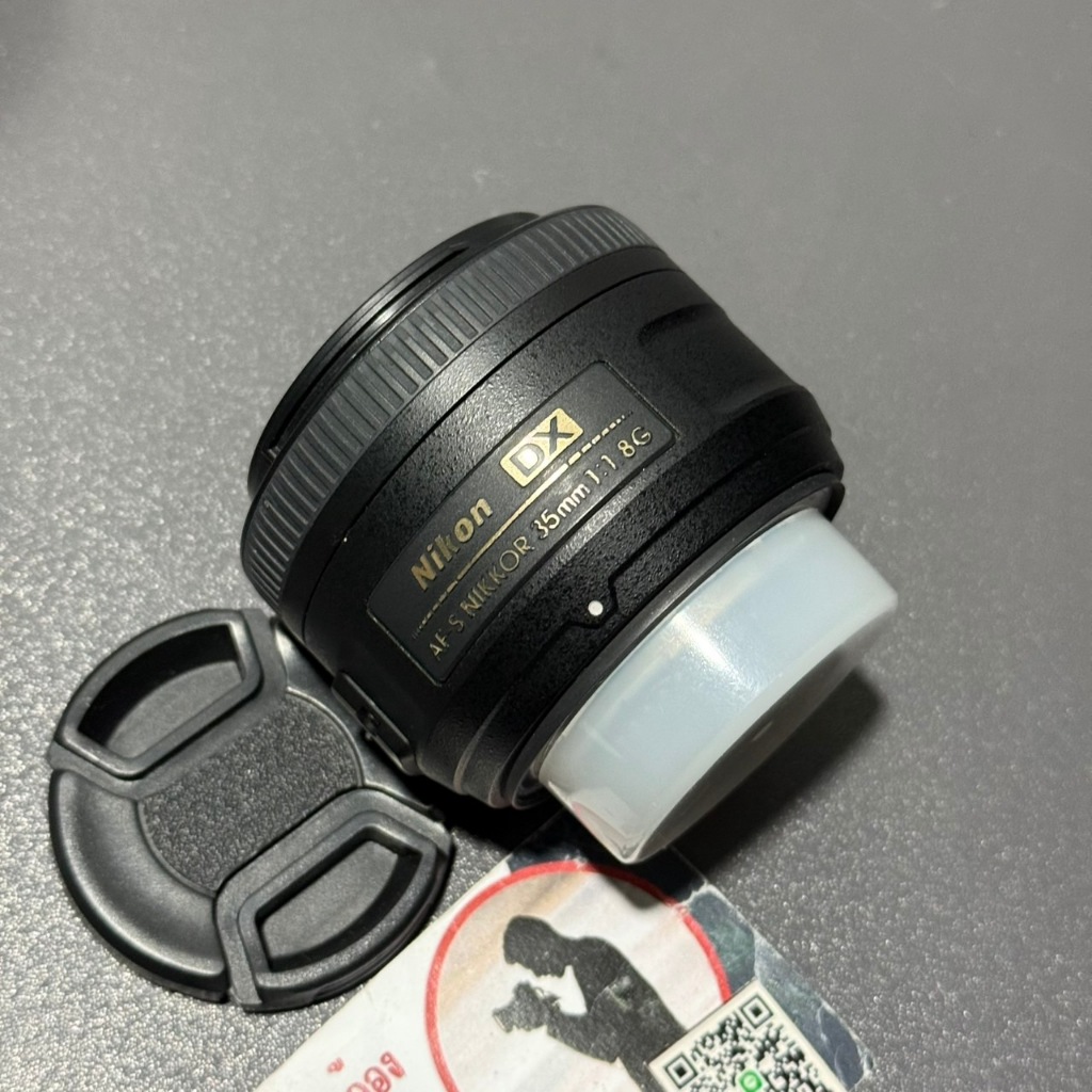 nikon 35 f1.8 สภาพปกติ