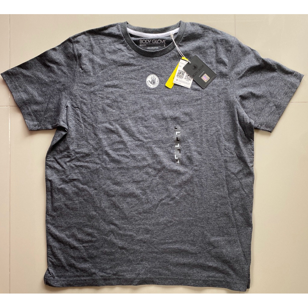 เสื้อยืด                        body glove