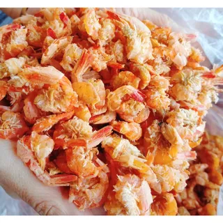 กุ้งแห้งแท้จากทะเล 100% ตรงปก สดใหม่ ส่งด่วนทุกวัน ขนาด 500 กรัม