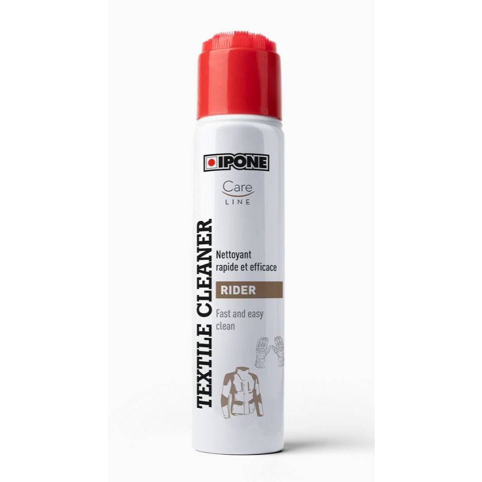 IPONE สเปรย์ โฟม ทำความสะอาด เสื้อการ์ด TEXTILE CLEANER 300 ml