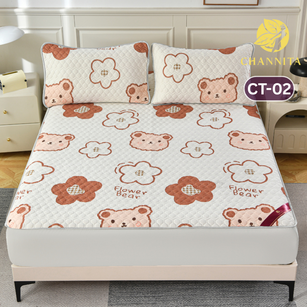 Channita รุ่น ผ้าปูท