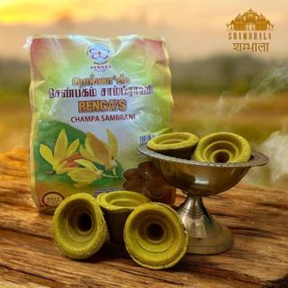 กำยานจำปา RENGA'S - กลิ่นดอกจำปา หอมพิเศษเกรดพรีเมี่ยม