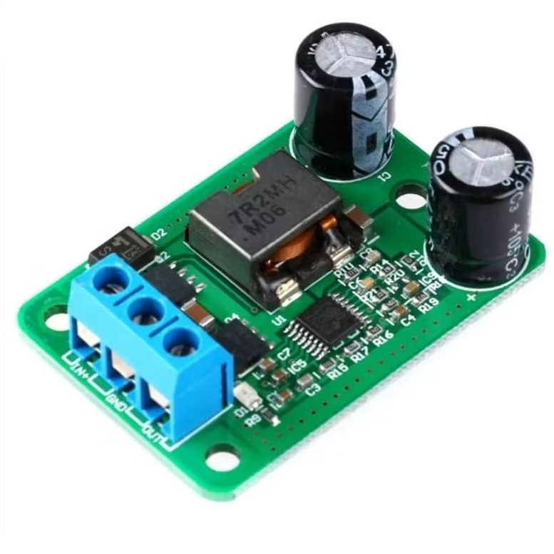 bug converter24V/12V To 5V/5A 25W DCต้านทานกระแสไฟDC to DC Power Supplyโมดูลตัวแปลงไฟฟ้า9-35Vถึง5V