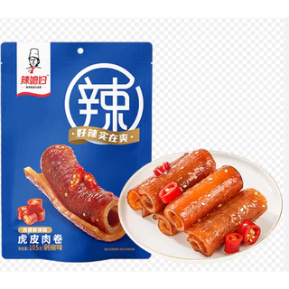 (คละรส1ซอง) หม่าล่า หนังหมูตุ๋น บุก กุ้งเครฟิต หอยจุ๊บ เอ็นแก้ว ผ้าขี้ริ้ว บุกปลาหมึกย่าง เผ็ดซอส หอมMALA