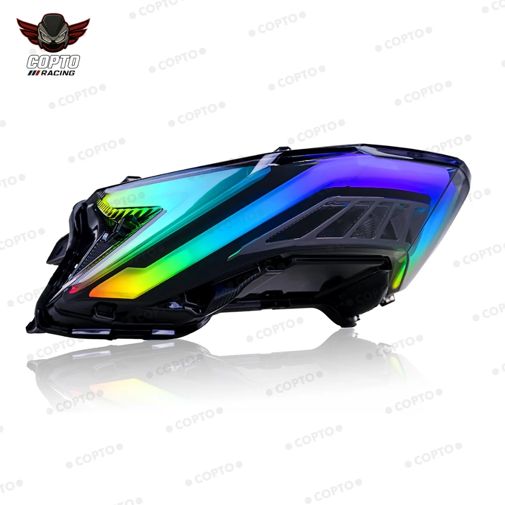 ไฟท้าย RGB สำหรับ PCX160 thumbnail 8