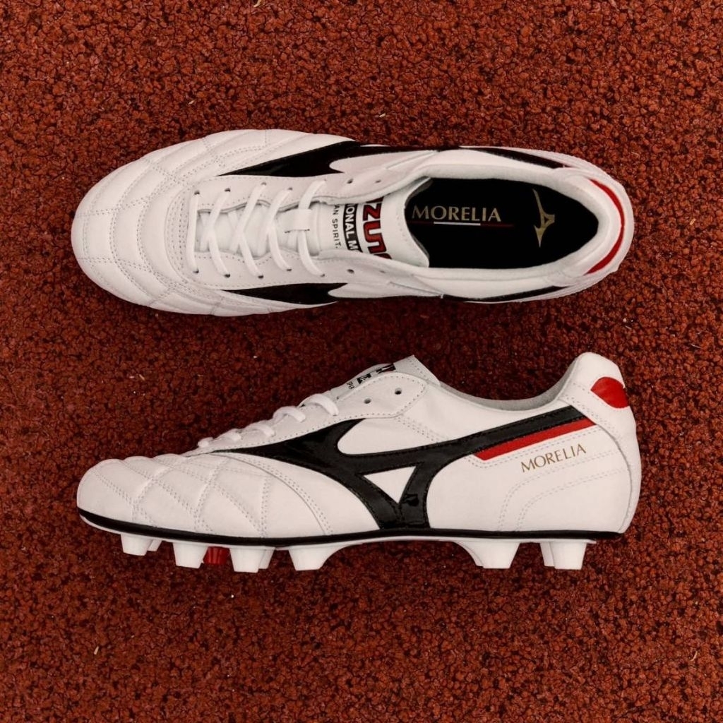 MIZUNO MORELIA II M8 JAPAN ( 40TH )