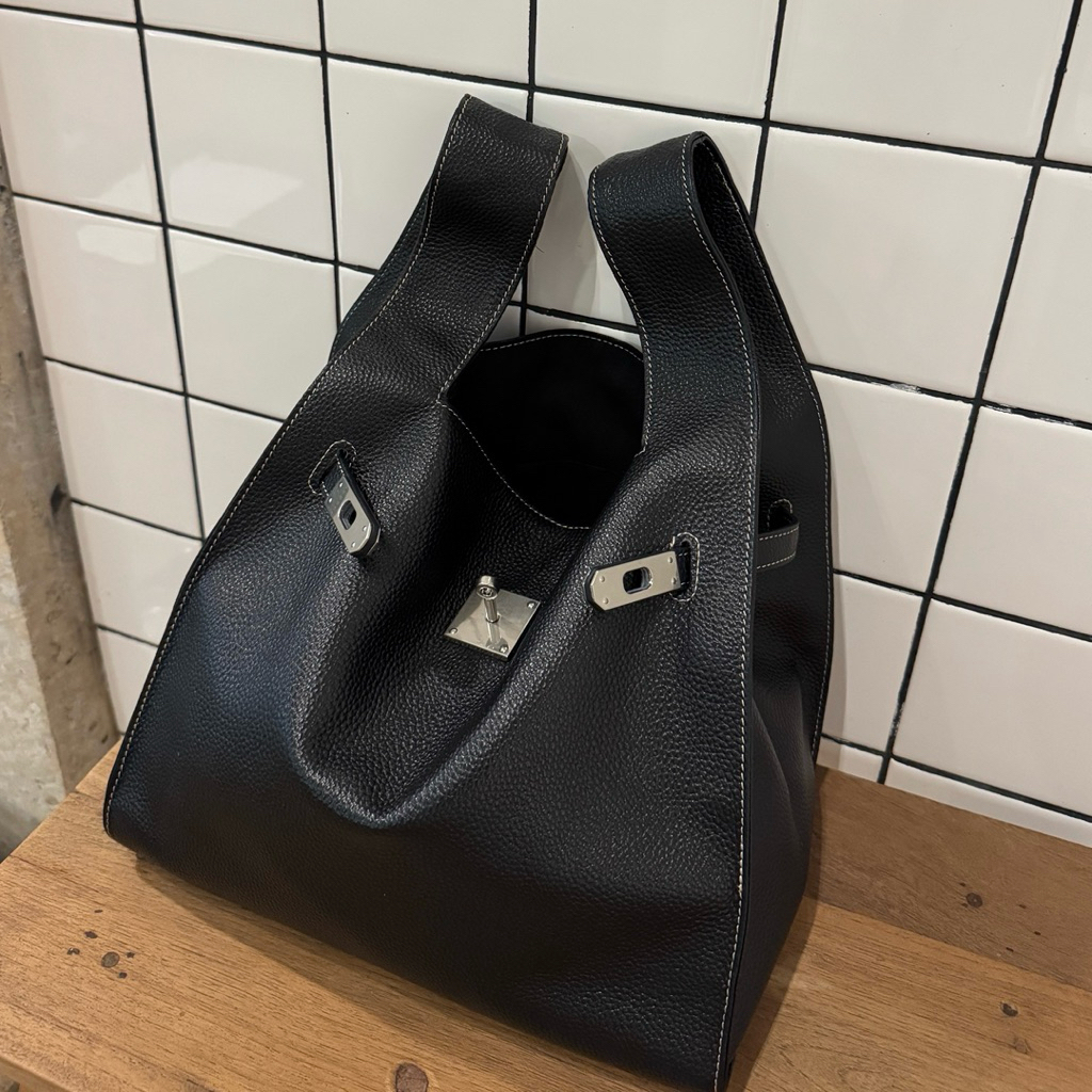 [พร้อมส่ง] WEAR.SOUL #B106-Market Bag