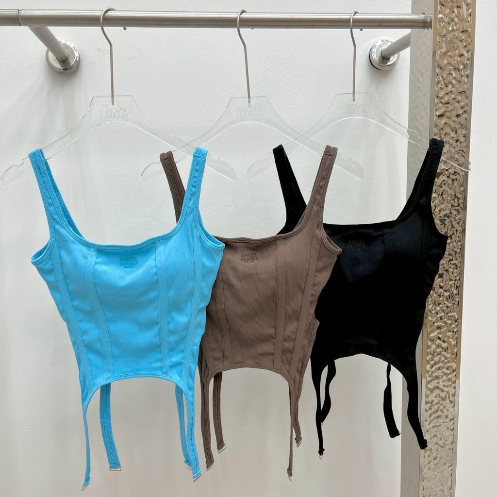 AngelBraBra เสื้อพร้อมบรา รุ่น Fuku