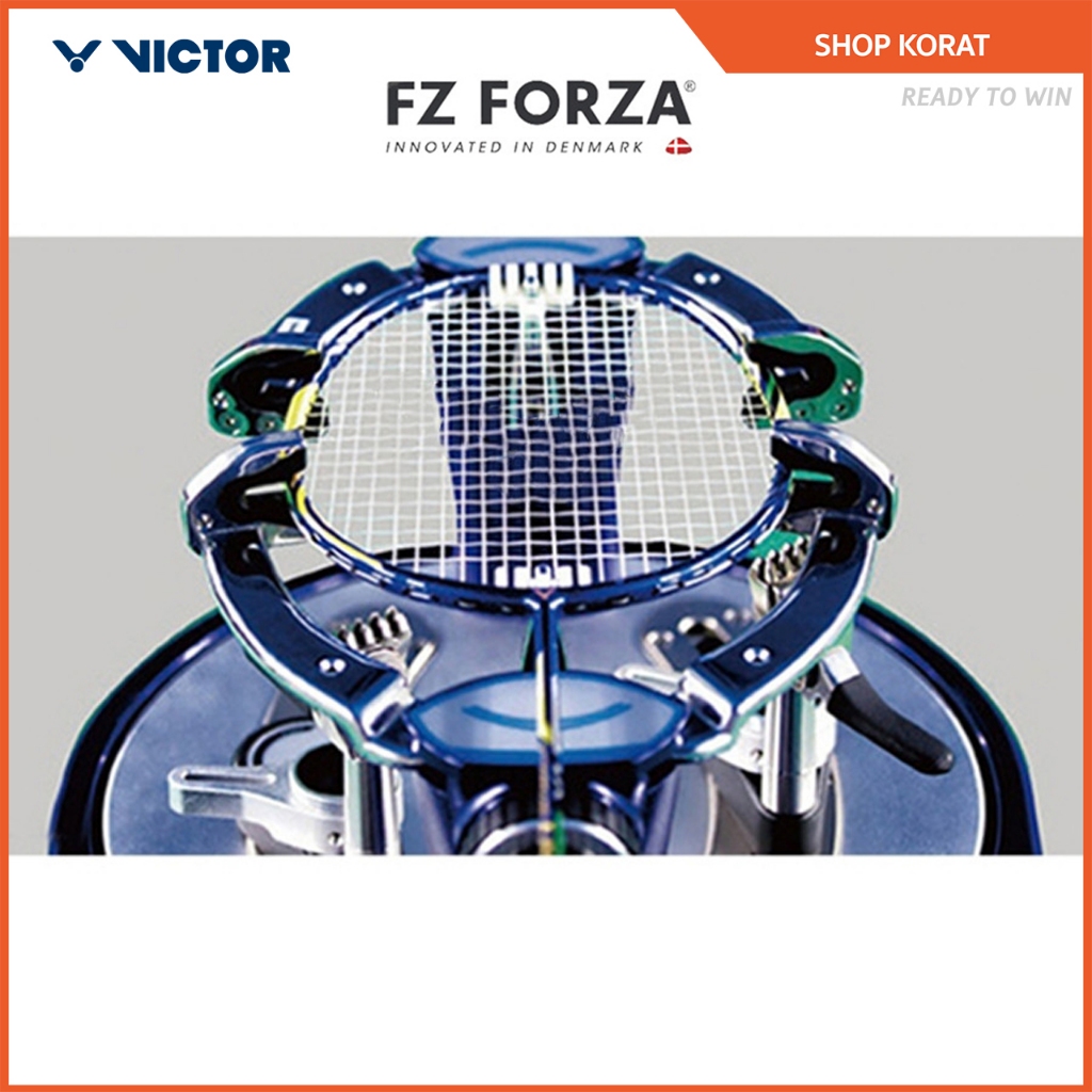FZ FORZA บริการขึ้นเอ็นฟรี (ยกเว้นออเดอร์ชำระปลายทาง) FZ FORZA Badminton Stringing Service