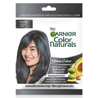 ครีมเปลี่ยนสีผม การ์นิเย่ คัลเลอร์ เนเชอรัล | Garnier Color Naturals
