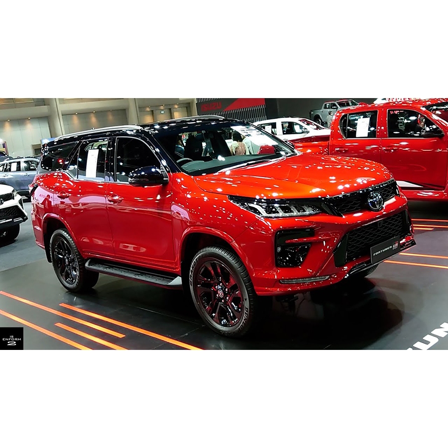 ท่อ ไอเสีย ชุด 2 - 4 ท่อน JTC ตรงรุ่น Toyota REVO , FORTUNER , INNOVA 2.4 - 2.8 รีโว่ , ฟอร์จูนเนอร์ , อินโนว่า 16-25 - รูปที่ 2