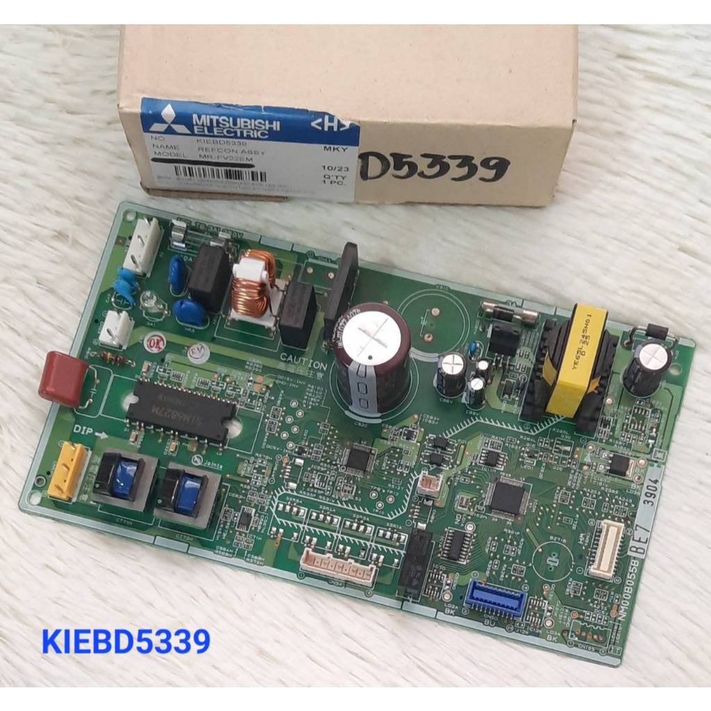 KIEBD5339 แผงควบคุมตู้เย็น Mitsubishi รุ่น MR-FV22EN,MR-FV22EM