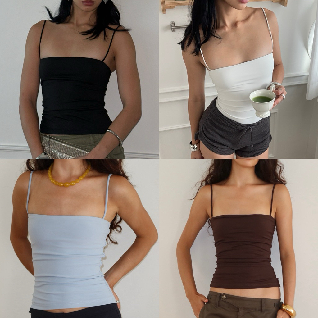 IVY CLASSIC—TANK TOP