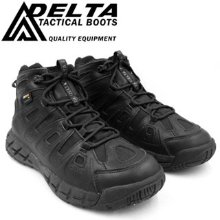 รองเท้า New Delta รุ่น Strongfield สีดำ