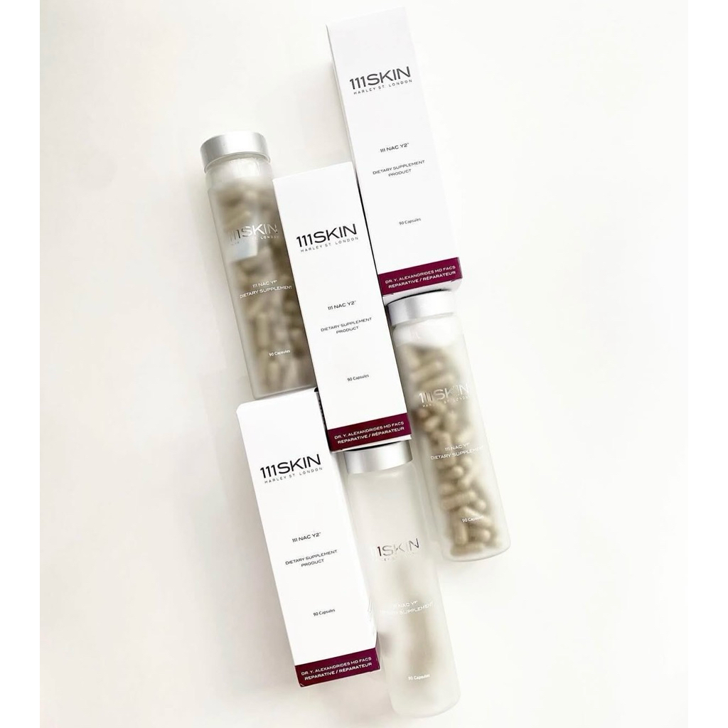 ขวดเปล่า วิตามิน 111skin