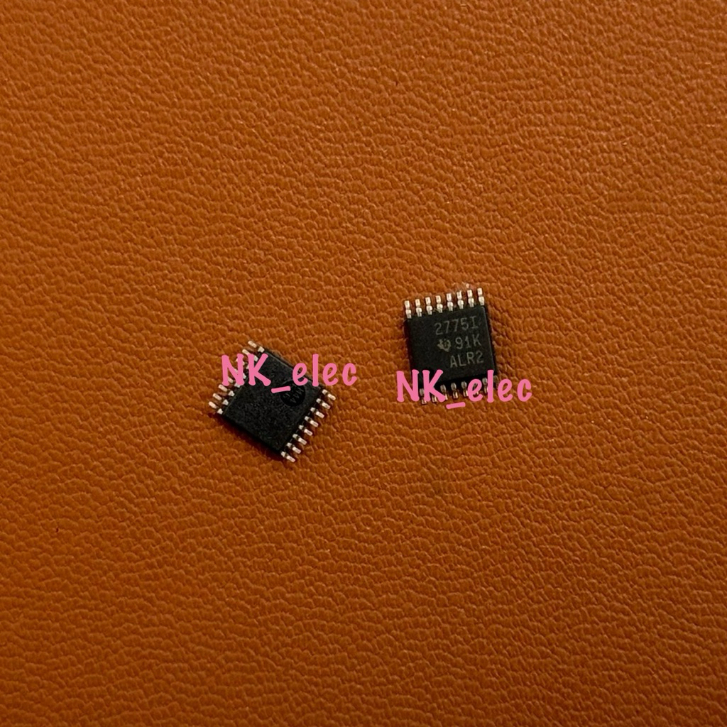 2775I (TLV2775I) TSSOP16 SMD ราคาต่อ 1 ตัว มีสินค้า พร้อมส่งในไทย🇹🇭