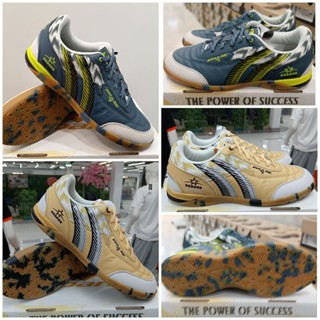 Pan รองเท้าฟุตซอลแพน Pan IMPULSE 7 KANGAROO  หนังจิงโจ้  PF1…