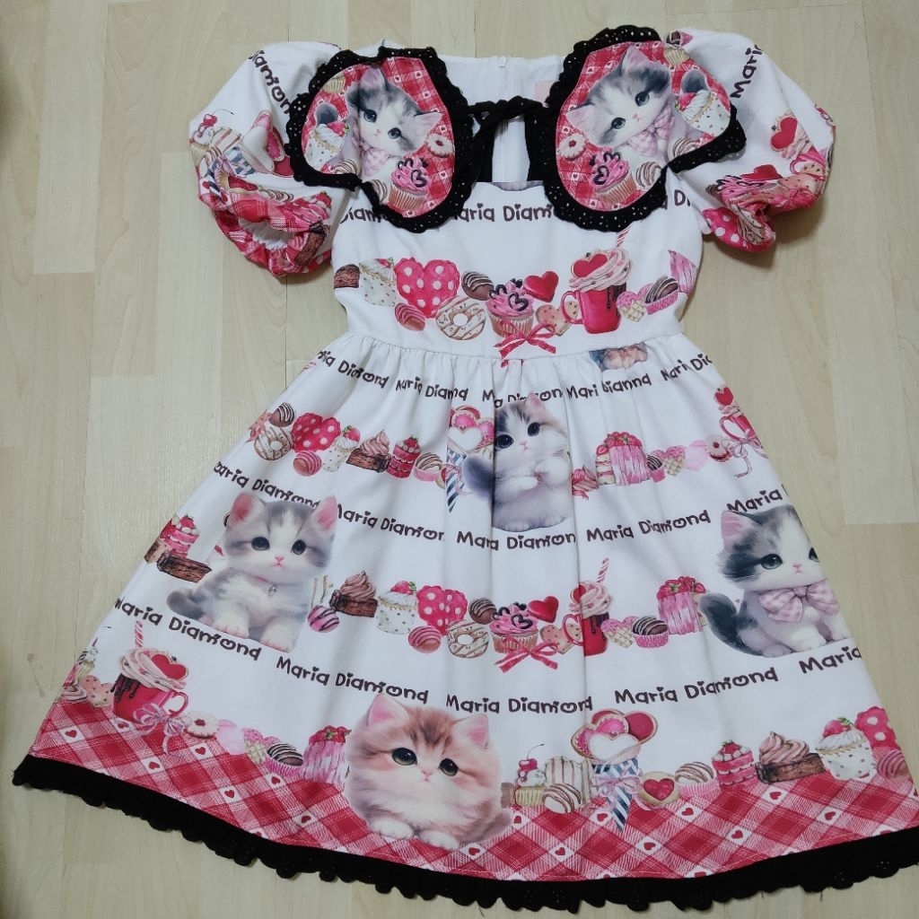 งานตามหา Maria diamond size s  มือสอง