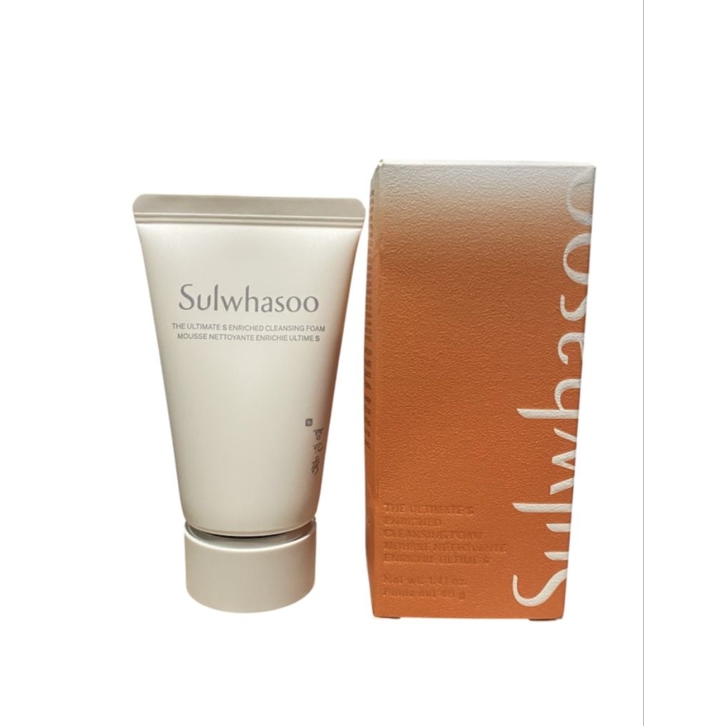 Sulwhasoo The Ultimate S Cleansing Foam 40 g