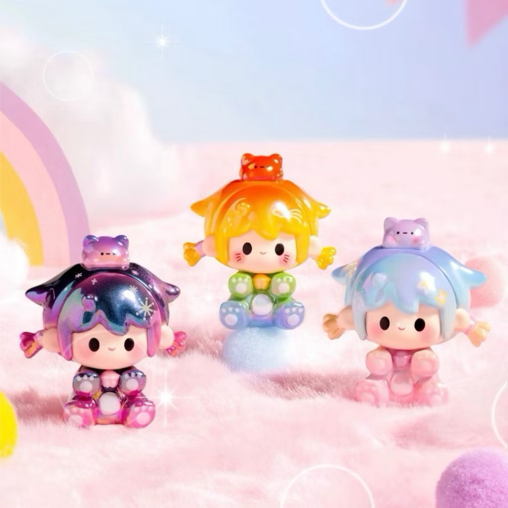 [ Secret / Spc 💜 ] UUTOY UU & Meow’s Travel Series