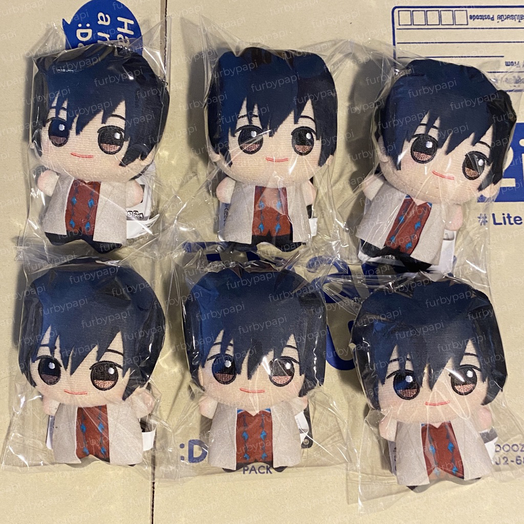 จิบินุย นางุโมะ chibigurumi nagumo