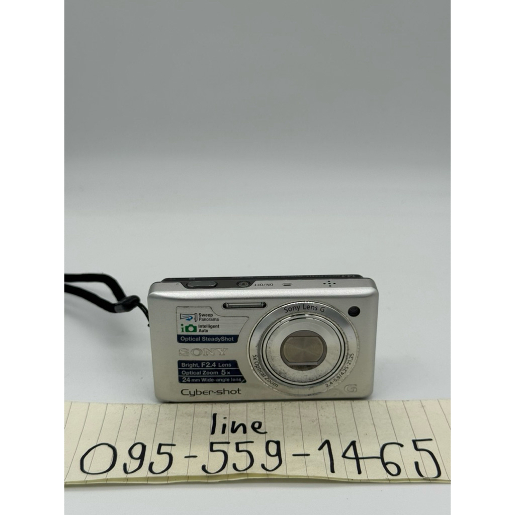 กล้อง Sony DSC-W380 สาย y2k