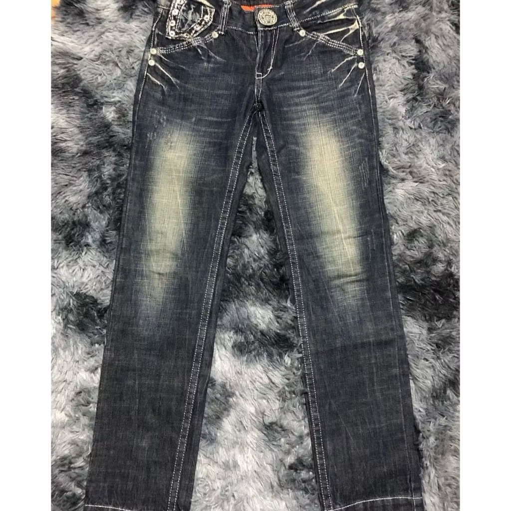 RIOBERA  Denim Jeans