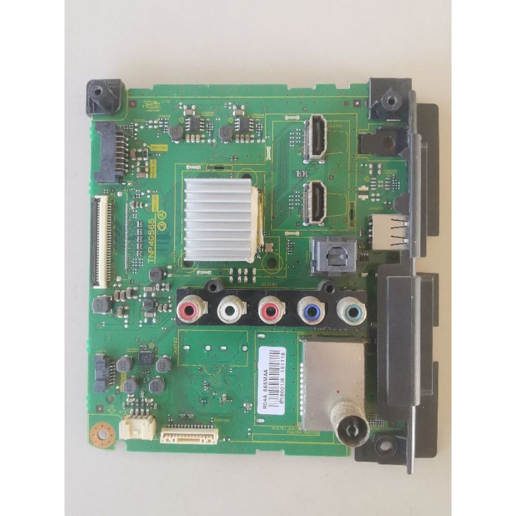 เมนบอร์ด​ทีวี​ Panasonic​ TH-32A410T TNP4G572