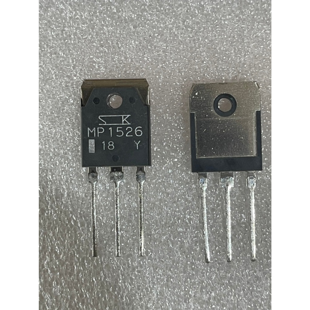 MP1526/MN1526 TO-247 ราคา / 1 คู่