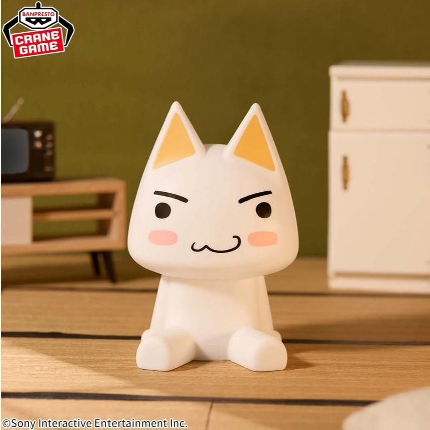Bandai(บันได) BANPRESTO DOKO DEMO ISSYO SOFVIMATES TORO