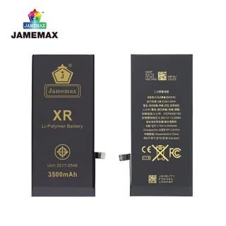 แบตเตอรี่แนะนำ JAMEMAX ใช้สำหรับไอโฟน XR รับประกัน1ปี