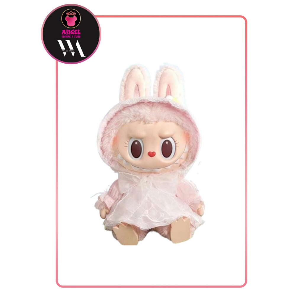 พร้อมส่ง✔️ MOMOKO V2 FALL INTO SPRING 17cm ของแท้ 🔥