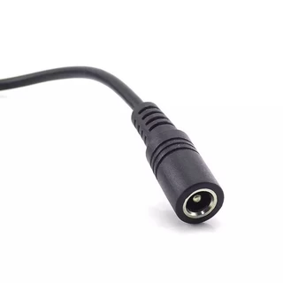 VSTARCAM สายต่อเพิ่มความยาว สายไฟต่อกล้องวงจรปิด 5.5*2.1mm สายไฟต่ออะแดปเตอร์ DC 12V 2A ขนาด/5/10M