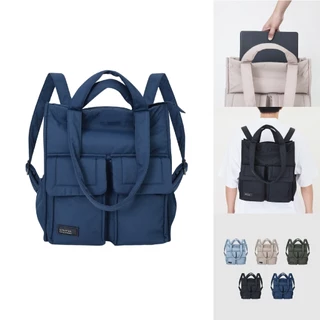 กระเป๋าสะพายไหล่ สะพายหลังได้ ถือพกพา ใส่โน๊ตบุ๊ค Laptop กันละอองน้ำ BUDDIE BAG KIDNAP ME.