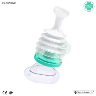 ใหม่! อุปกรณ์กันสำลัก PHENOMA อย.ไทย ใช้ได้จริง Choke Suction Device ครบชุด เด็กเล็ก ผู้ใหญ่ กู้ภัยช่วยอาหารติดคอ หลอดลม