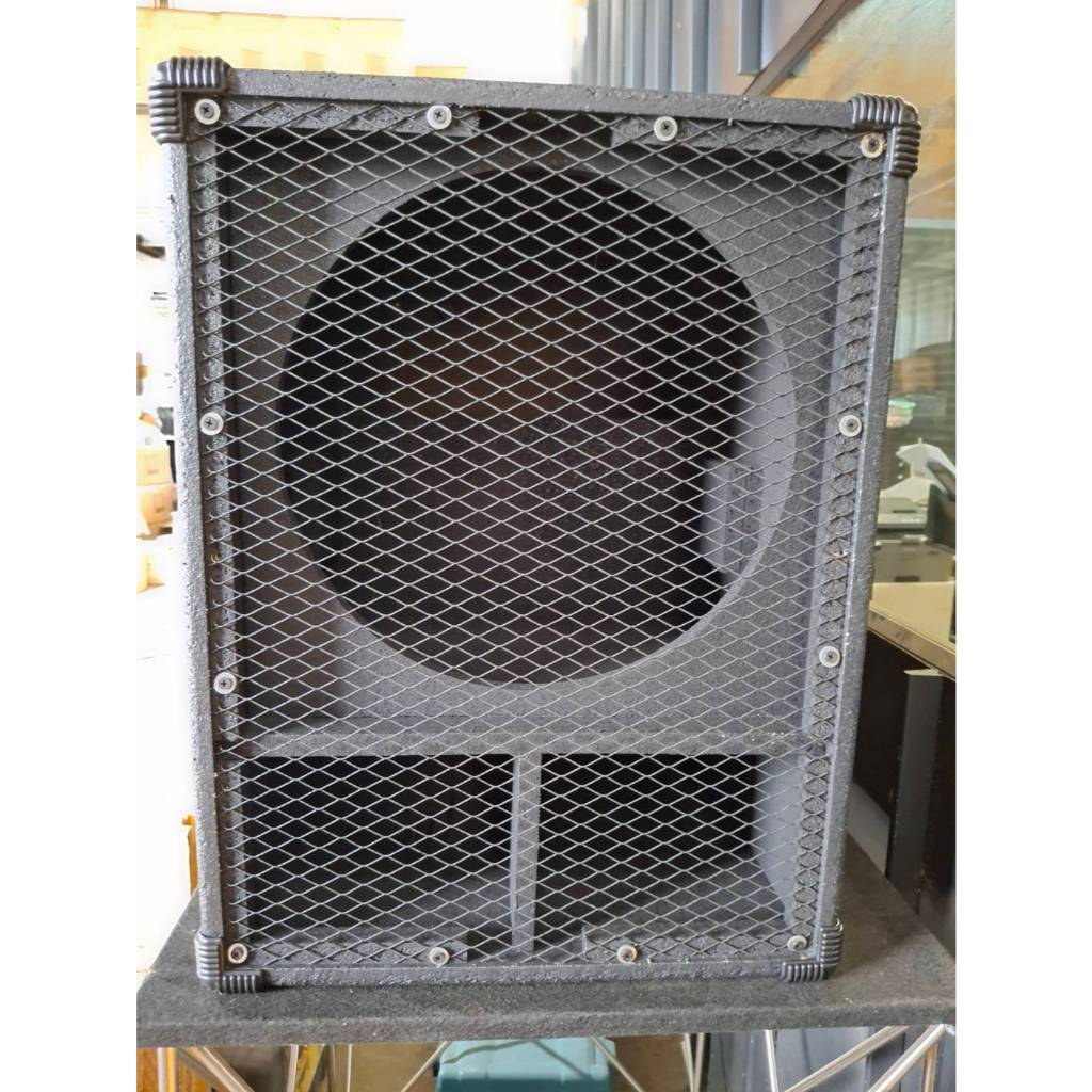 ตู้เปล่า ซับเบส15นิ้ว สูตรเจบิน ผลิตจากไม้ปาติเกิ้ล อุปกรณ์ครบ